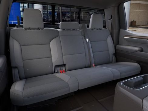 New 2026 Chevrolet Silverado 1500 LT w/ Texas Edition Plus RWD image 17