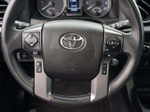 Used 2021 Toyota Tacoma TRD Pro AWD/4WD image 24