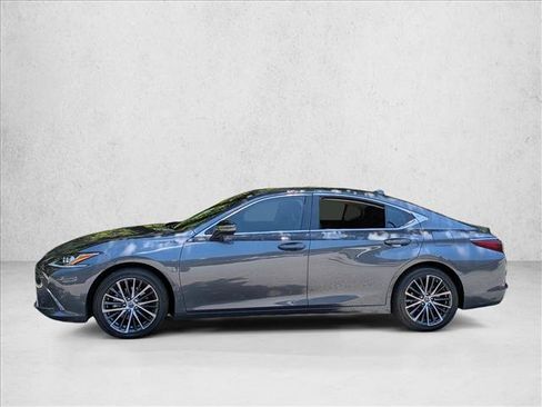 Used 2023 Lexus ES 350 w/ Premium Package FWD image 9