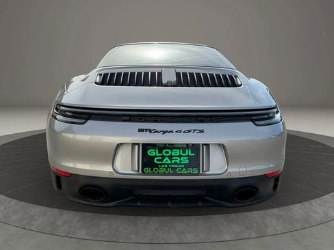 Used 2024 Porsche 911 Targa 4 GTS image 6