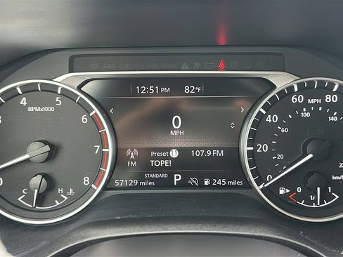 Used 2025 Nissan Rogue SV FWD image 2