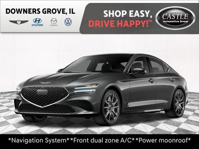 Used 2026 Genesis G70 2.5T Prestige