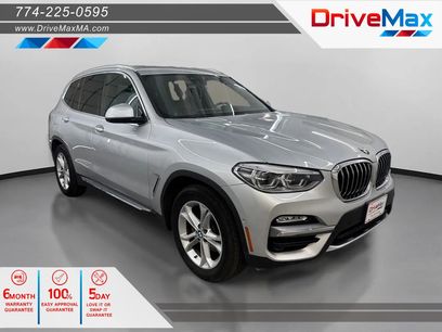 Used 2019 BMW X3 xDrive30i w/ Executive Package