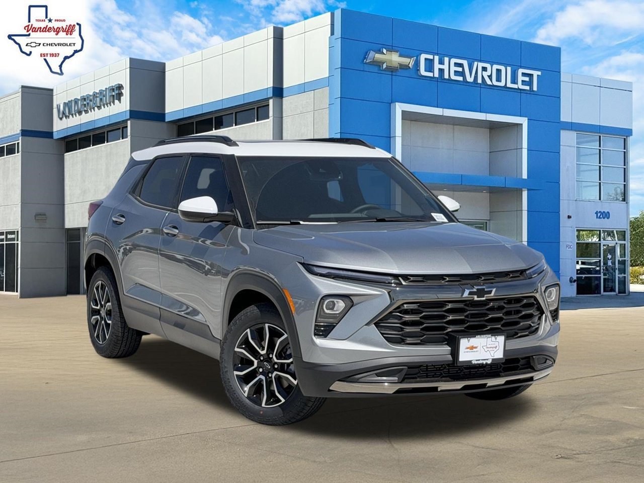 New 2026 Chevrolet TrailBlazer ACTIV w/ Convenience Package FWD image 1