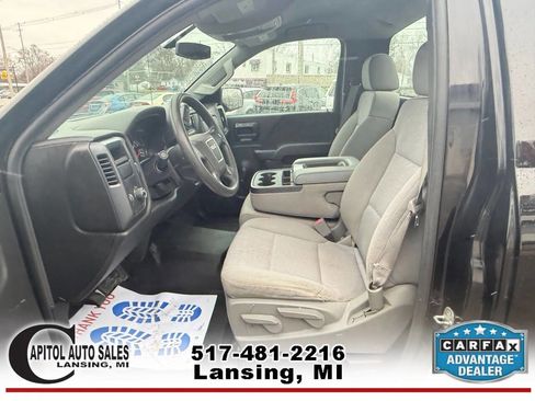 Used 2014 GMC Sierra 1500 2WD Regular Cab image 11