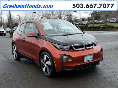 Used 2014 BMW i3