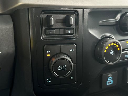 New 2026 Ford F350 XL w/ STX Appearance Package AWD/4WD image 25