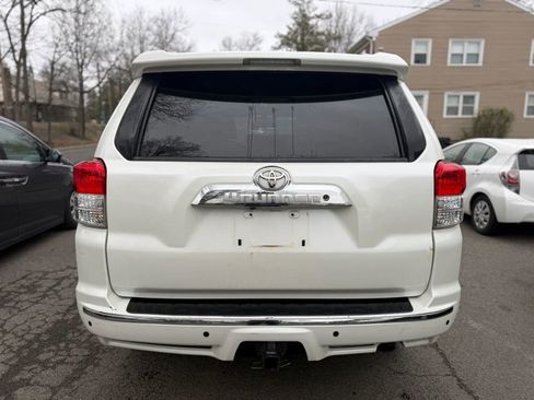 Used 2013 Toyota 4Runner SR5 w/ Convenience Pkg AWD/4WD image 5