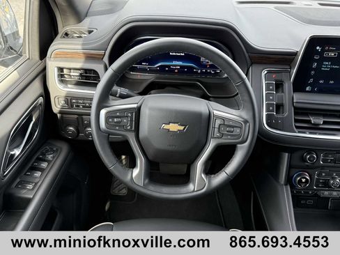 Used 2024 Chevrolet Tahoe Premier image 16