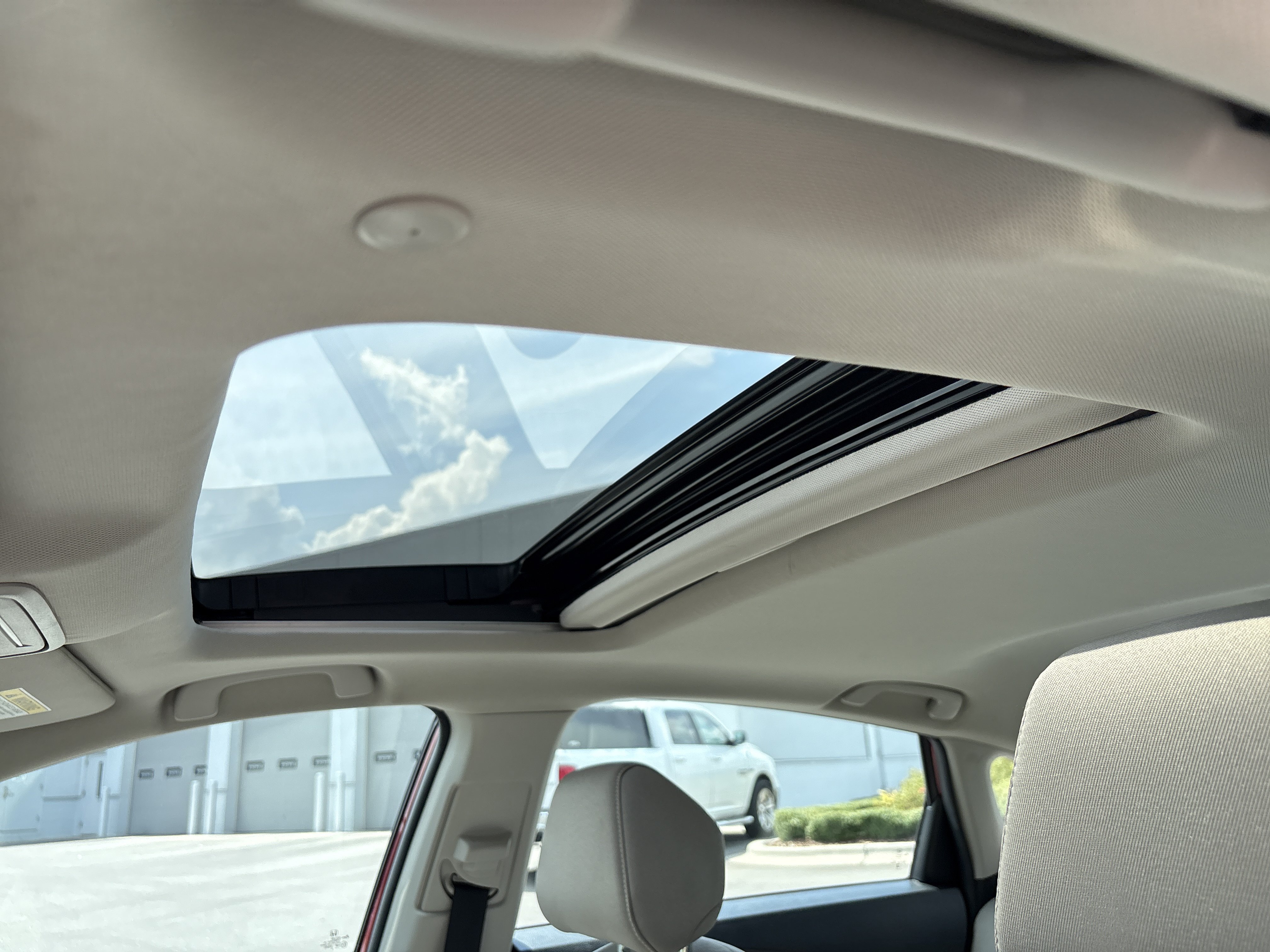 Used 2024 Honda Accord EX image 19