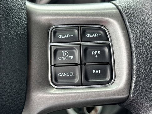 Used 2024 RAM 1500 Classic SLT image 25