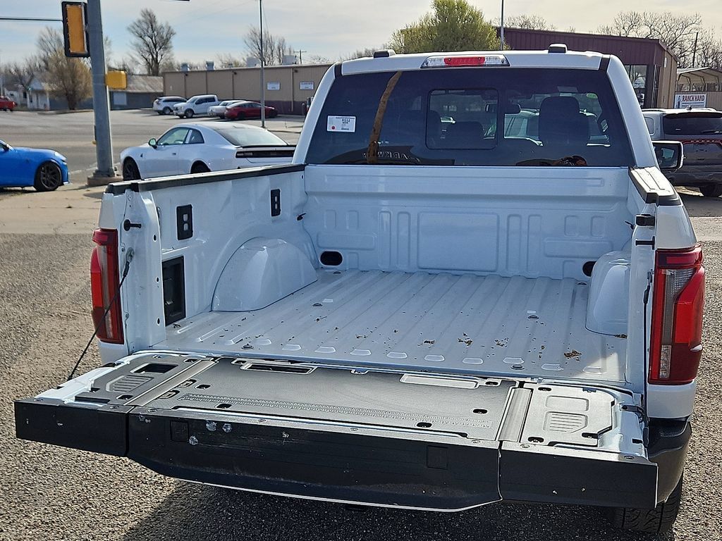 New 2026 Ford F150 King Ranch w/ Equipment Group 601A High AWD/4WD image 9