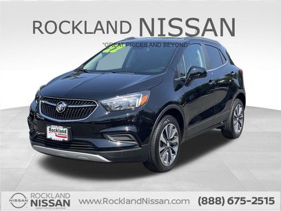 Used 2022 Buick Encore Preferred w/ Safety Package