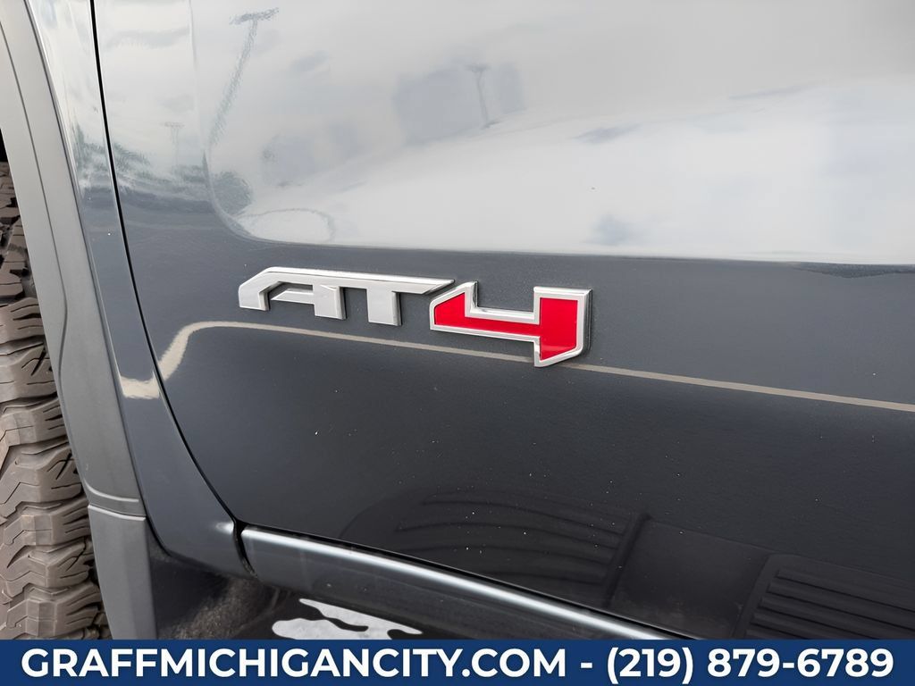 Used 2019 GMC Sierra 1500 AT4 w/ AT4 Premium Package AWD/4WD image 40