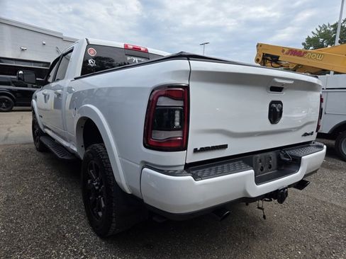 Used 2020 RAM 2500 Laramie w/ Night Edition AWD/4WD image 3
