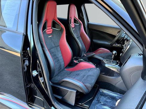 Used 2015 Nissan Juke NISMO RS AWD/4WD image 28