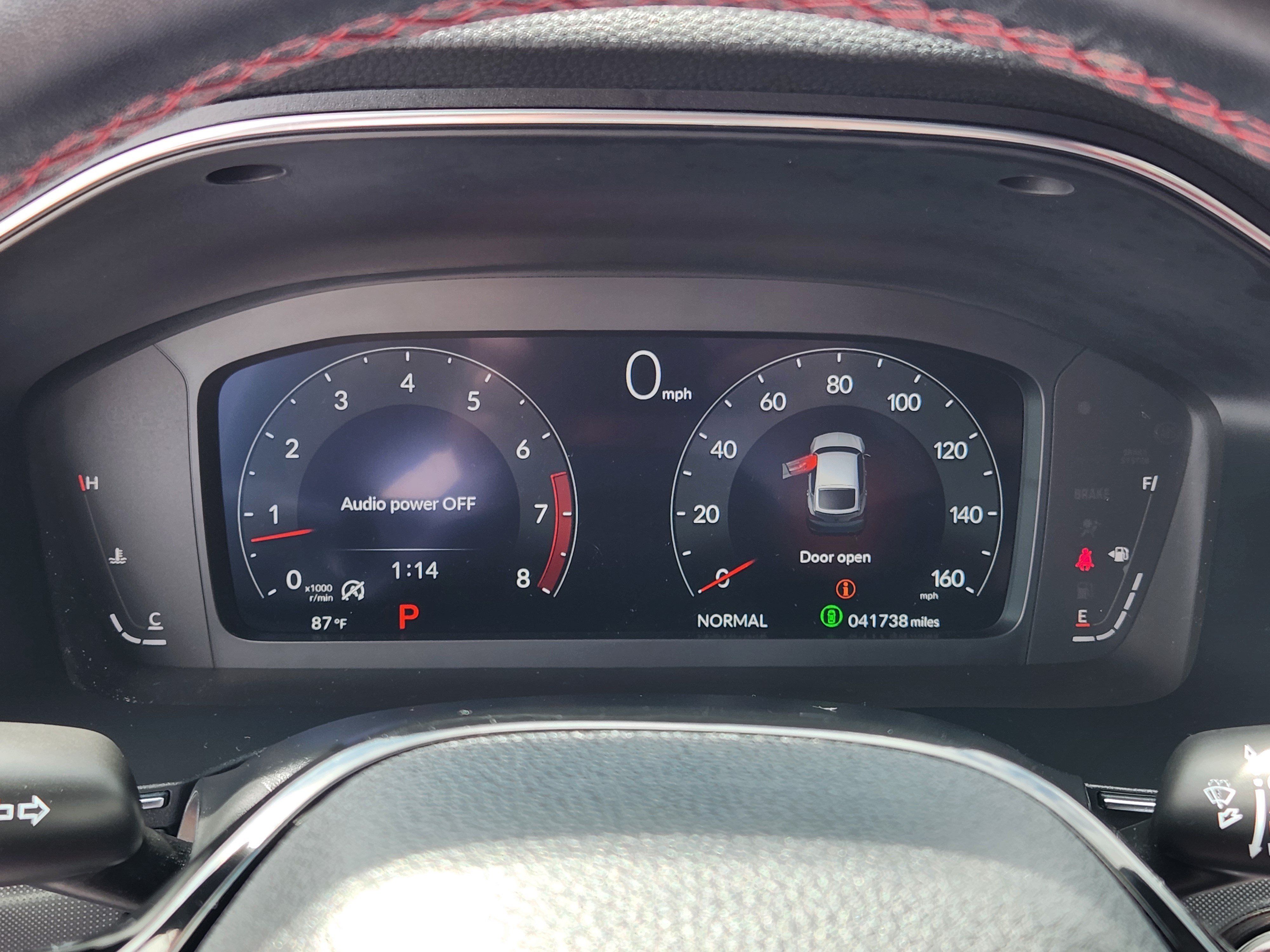 Certified 2024 Acura Integra A-Spec w/ Technology Package FWD image 19