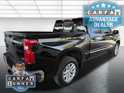 Used 2024 Chevrolet Silverado 1500 LT w/ All Star Edition Plus AWD/4WD image 2