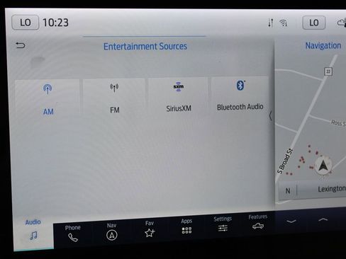 Used 2023 Ford F150 Lariat w/ Trailer Tow Package image 46