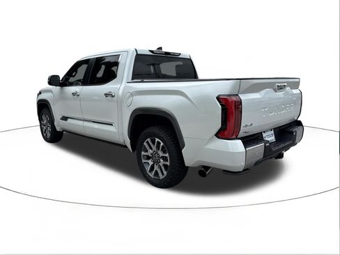 Used 2024 Toyota Tundra 1794 Edition AWD/4WD image 5