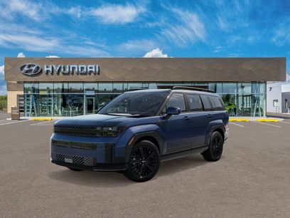 New 2026 Hyundai Santa Fe Calligraphy