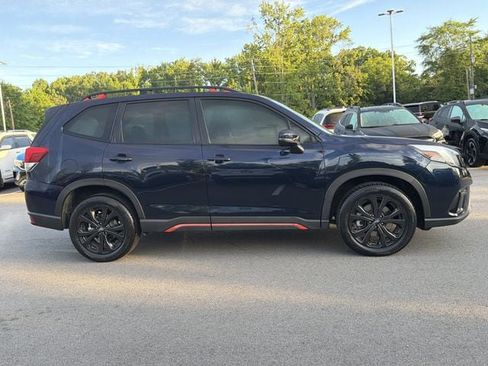 Used 2022 Subaru Forester Sport AWD/4WD image 2