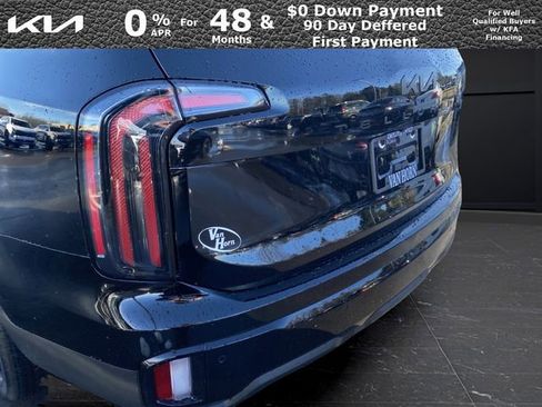 New 2025 Kia Telluride SX X-Line image 45