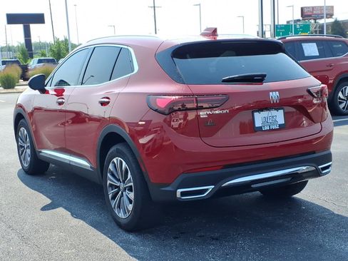 Used 2025 Buick Envision Preferred AWD/4WD image 5