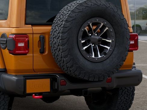 New 2026 Jeep Wrangler Unlimited Rubicon AWD/4WD image 13