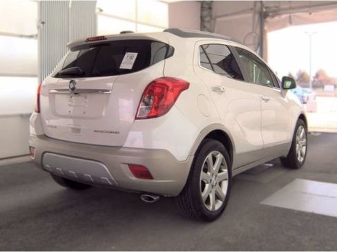 Used 2015 Buick Encore Leather w/ Experience Buick Package FWD image 2