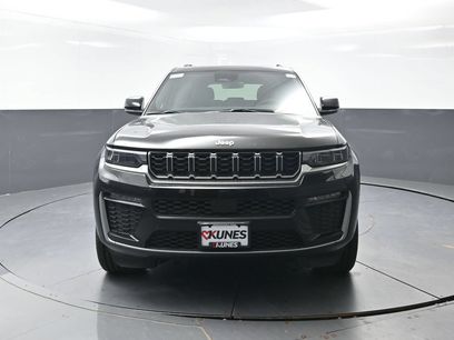 New 2027 Jeep Grand Cherokee Limited