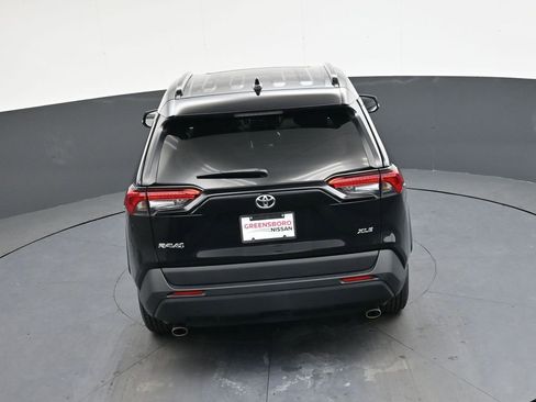 Used 2023 Toyota RAV4 XLE image 29