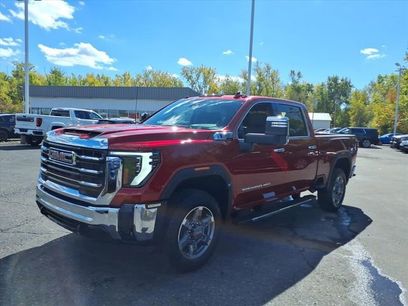 New 2026 GMC Sierra 2500 SLT