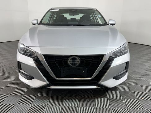 Used 2023 Nissan Sentra SV image 6