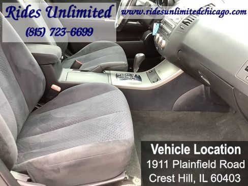 Used 2006 Nissan Altima 2.5 S w/ (P01) Special Edition Pkg image 27