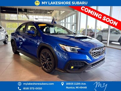 Certified 2023 Subaru WRX Limited