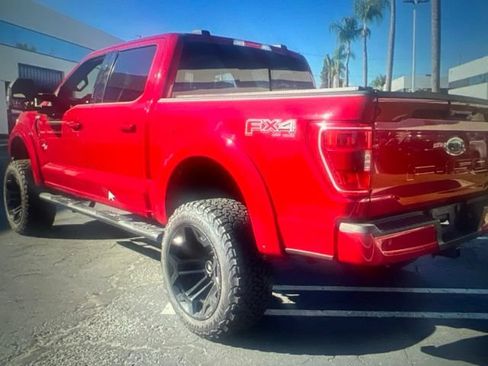 Used 2021 Ford F150 XLT w/ Equipment Group 302A High AWD/4WD image 7
