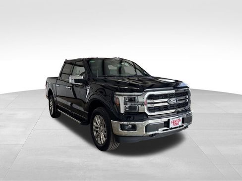 New 2026 Ford F150 Lariat image 8