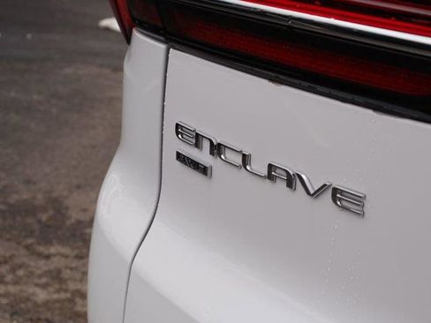 New 2026 Buick Enclave Preferred image 9