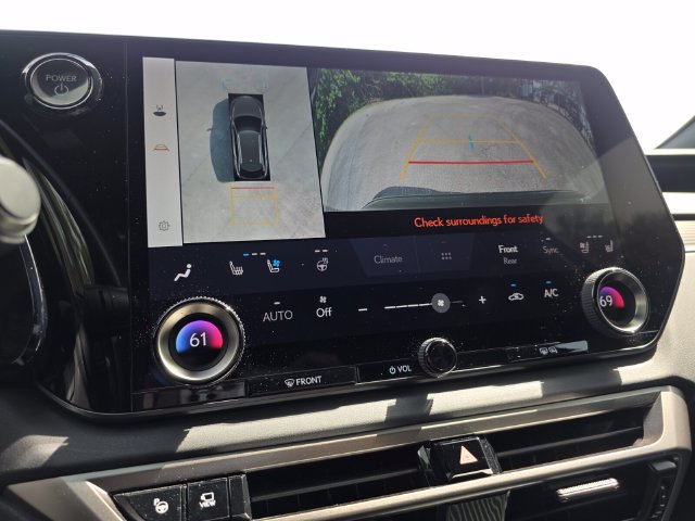 Used 2024 Lexus RX 500h F Sport w/ Convenience Package AWD/4WD image 31