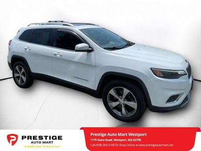 Used 2019 Jeep Cherokee Limited