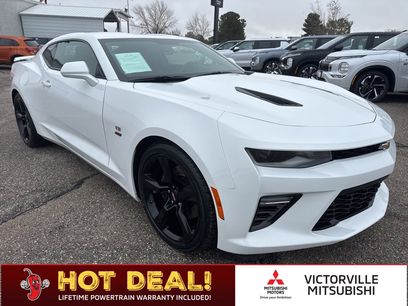 Used 2018 Chevrolet Camaro SS