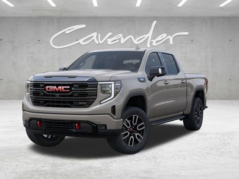 New 2026 GMC Sierra 1500 AT4 AWD/4WD image 6