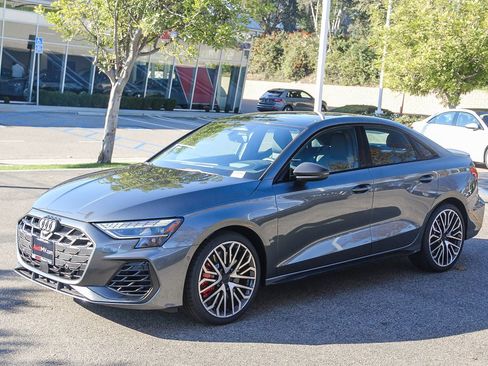 New 2026 Audi S3 Premium image 3