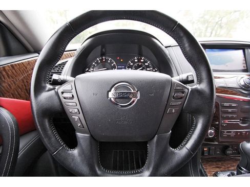 Used 2020 Nissan Armada SV w/ Driver Package image 14