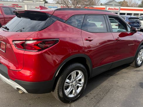 Used 2021 Chevrolet Blazer LT FWD image 7