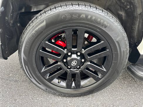 Used 2021 Toyota 4Runner Nightshade RWD image 9