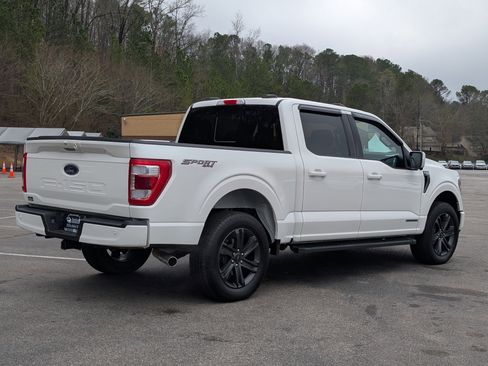 Used 2023 Ford F150 Lariat w/ Equipment Group 502A High AWD/4WD image 9