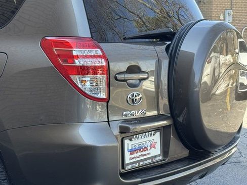 Used 2012 Toyota RAV4 4WD w/ Value Pkg image 19