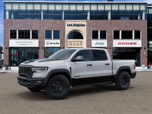 New 2026 RAM 1500 RHO AWD/4WD image 2